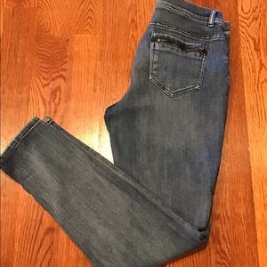 NY & CO. Jeggings Size 10 Zipper Pockets